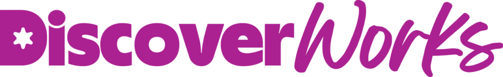 DiscoverWorks Logo WA